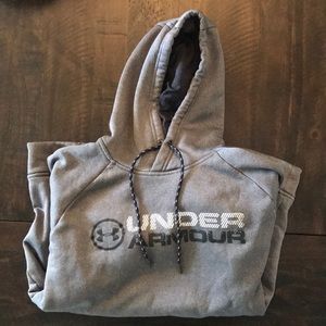 BRAND NEW UNDER ARMOUR HOODIE (!NWOT!)